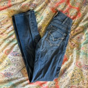 Ariat REAL Straight leg jeans